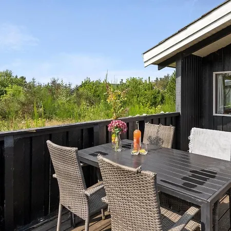 Holiday home Asmo - 350m From The Sea In Nw Jutland By Interhome *