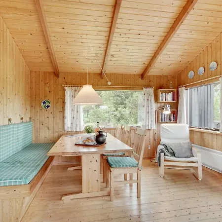 Holiday home Asmo - 350m From The Sea In Nw Jutland By Interhome *