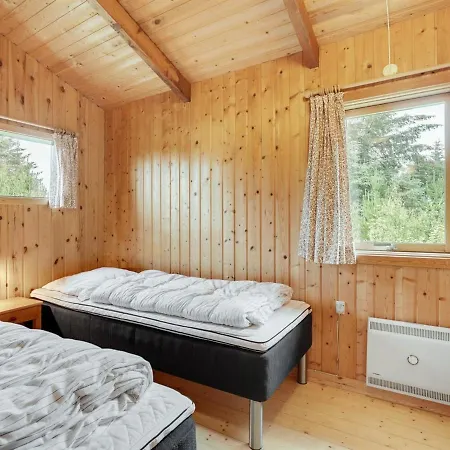 Asmo - 350m From The Sea In Nw Jutland By Interhome * Fjerritslev
