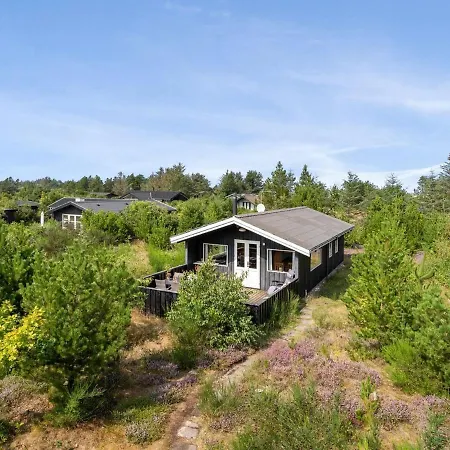 Holiday home Asmo - 350m From The Sea In Nw Jutland By Interhome *