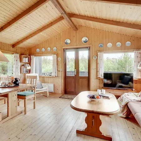 Holiday home Asmo - 350m From The Sea In Nw Jutland By Interhome