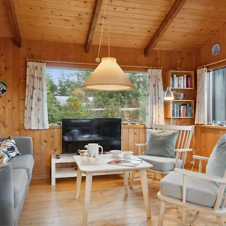 Asmo - 350m From The Sea By Interhome Fjerritslev