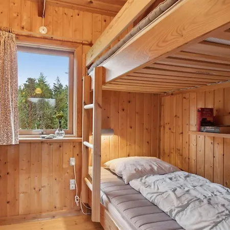 Сasa de vacaciones Asmo - 350m From The Sea By Interhome Fjerritslev