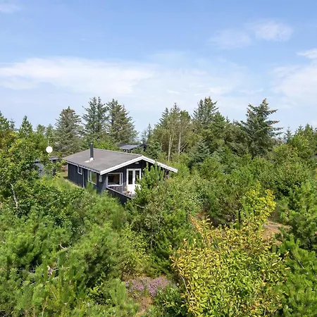 Feriehus Asmo - 350m From The Sea By Interhome Fjerritslev